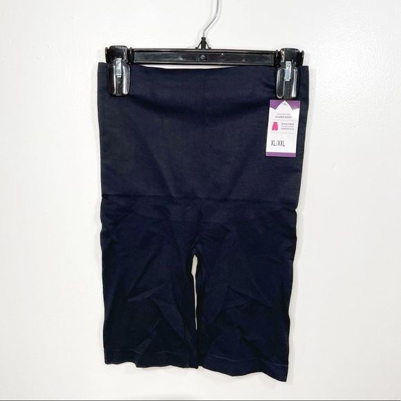 🆕 Empetua High-Waisted Shaper Shorts Size XL/XXL - Picture 2 of 9